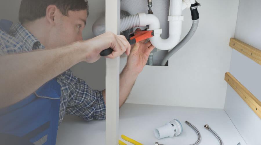 Local expert plumbing services in Oto, IA